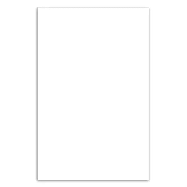 Jumbo Rectangle Magnet 11 x 17