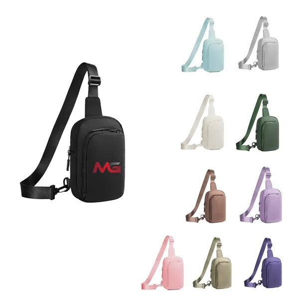 Stylish And Minimalist Crossbody Bag