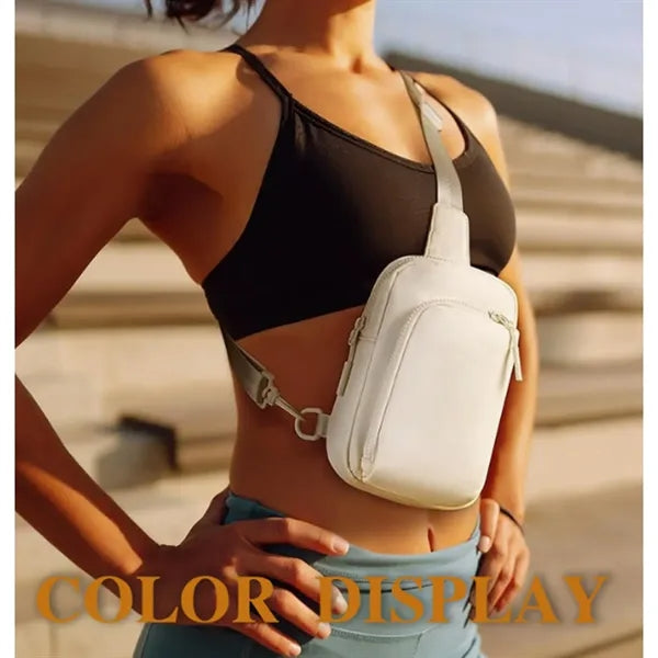 Stylish And Minimalist Crossbody Bag
