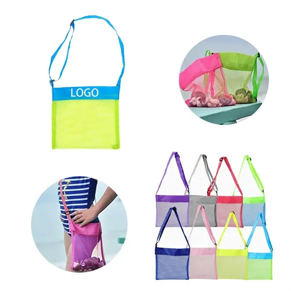 Children'S Beach Toy Storage Bag