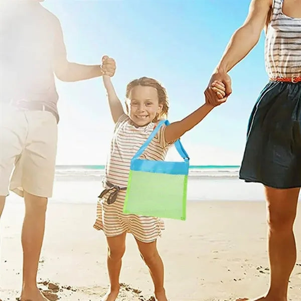 Children'S Beach Toy Storage Bag