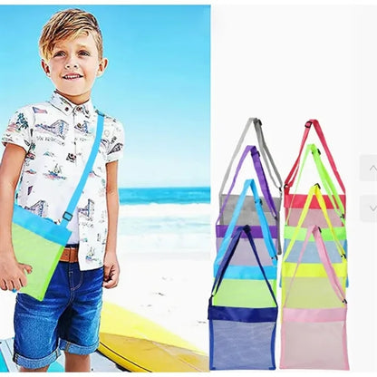 Children'S Beach Toy Storage Bag