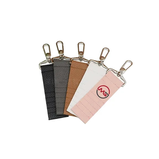 Pu Leather Golf Tees Holder
