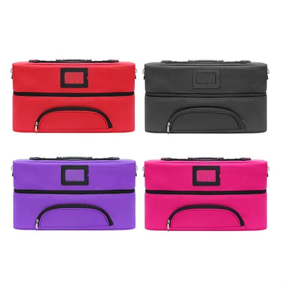 Waterproof Oxford Cloth Organizer Bag with Compartments
