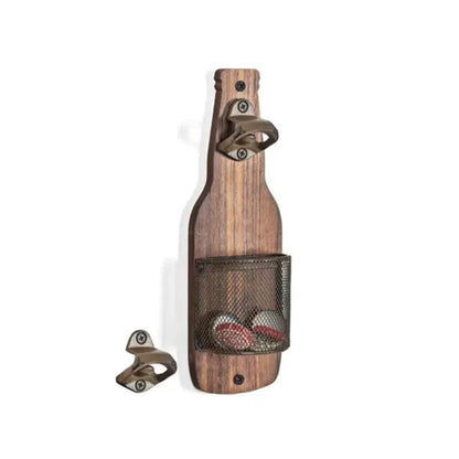 Wall Mounted Beer Opener