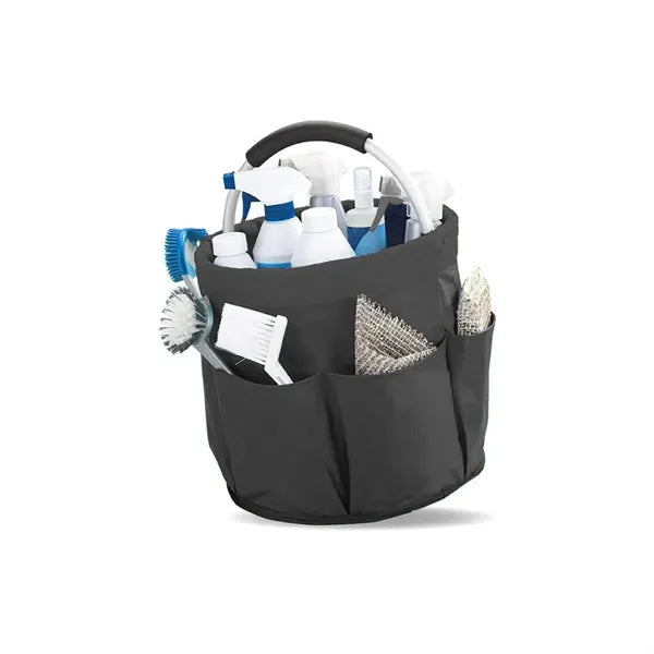 Portable Foldable Tool Basket