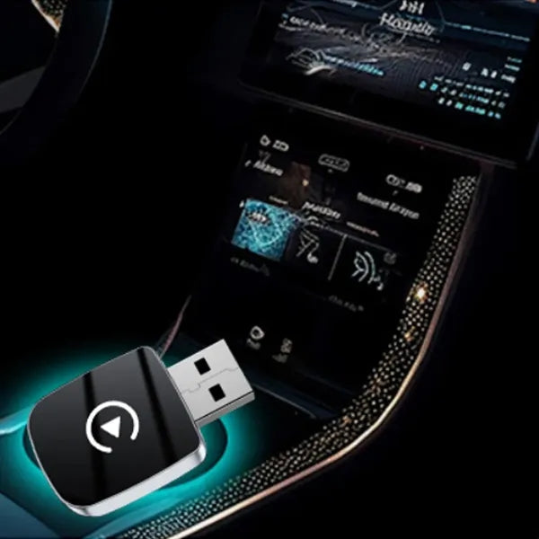 Mini Wireless Carplay Adapter