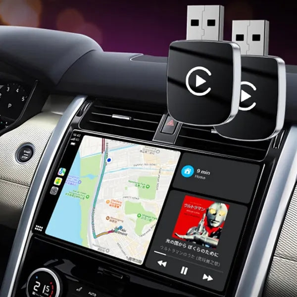 Mini Wireless Carplay Adapter