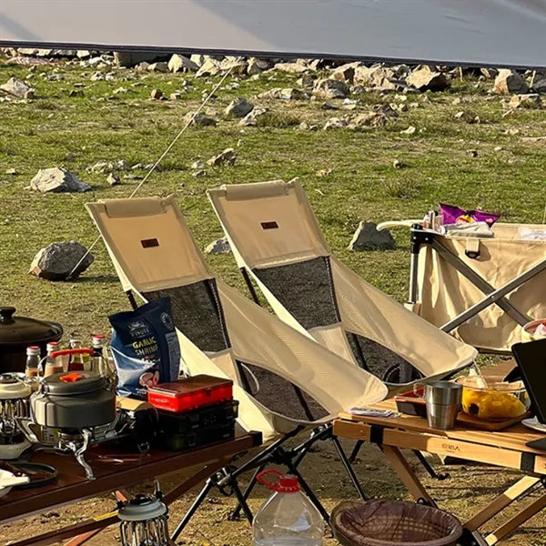 Portable Foldable Outdoor Camping Chair