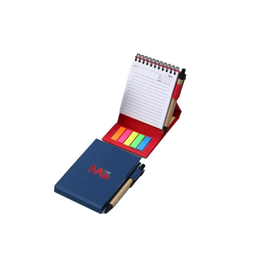 Spiral Notebook Set