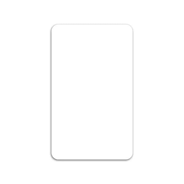 Round Corner Magnet 3 x 5