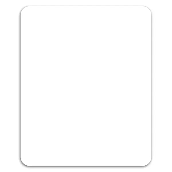 Round Corner Jumbo Magnet 4-1/2 x 5-1/2