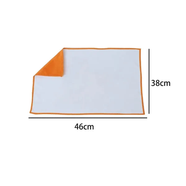 Custom Printed Microfiber Sports Towel