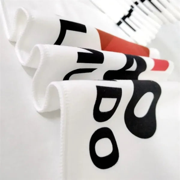 Custom Printed Microfiber Sports Towel