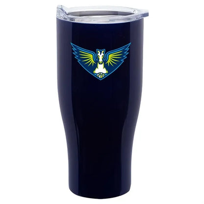 27 oz. Tumbler Stainless Steel w/ Slide Lock & BPA free