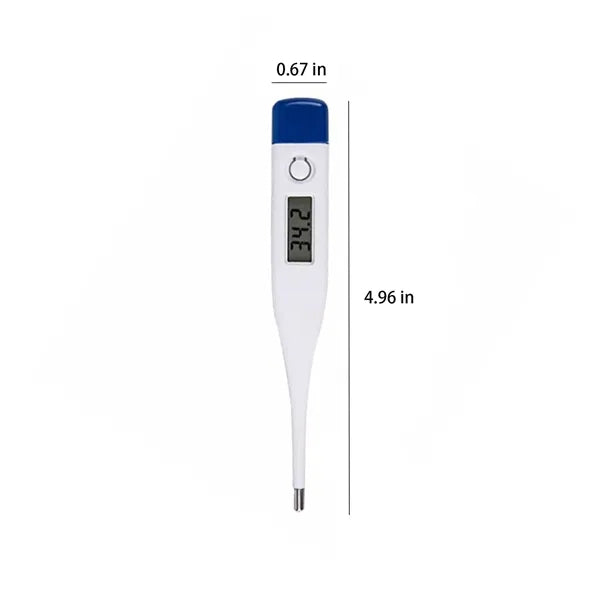 Digital Thermomete r Oral Armpit Accurate Body Temperature
