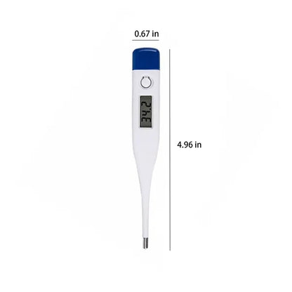 Digital Thermomete r Oral Armpit Accurate Body Temperature