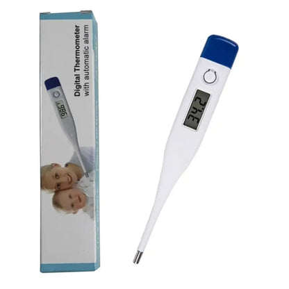 Digital Thermomete r Oral Armpit Accurate Body Temperature