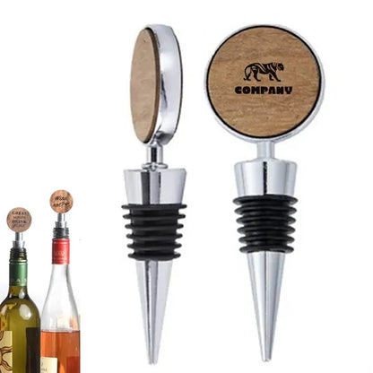 Personalized Wine Bottle Stopper
