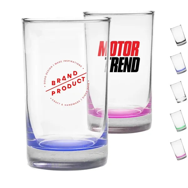 5 oz. Small Crystalline Glasses