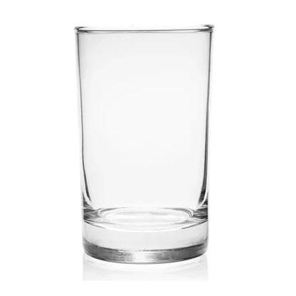 5 oz. Small Crystalline Glasses