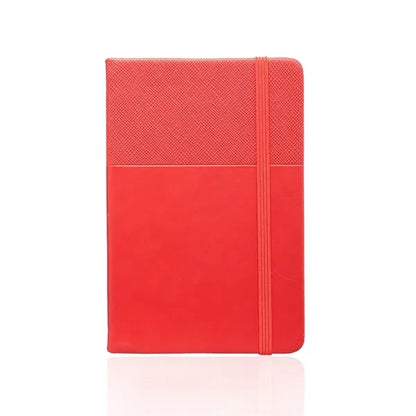 3.75" x 5.6" Bellingham Hardcover Journals Notebooks w/ Band