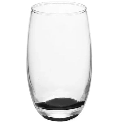 15 oz. Mikonos Clear Stemless Glasses