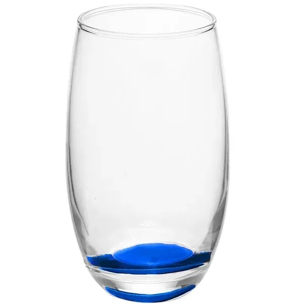 15 oz. Mikonos Clear Stemless Glasses