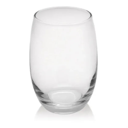 15 oz. Mikonos Clear Stemless Glasses