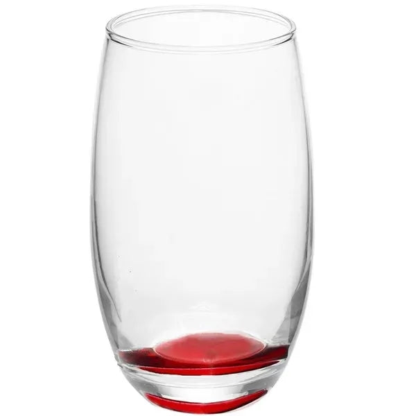 15 oz. Mikonos Clear Stemless Glasses