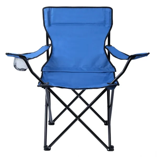 Folding beach chair