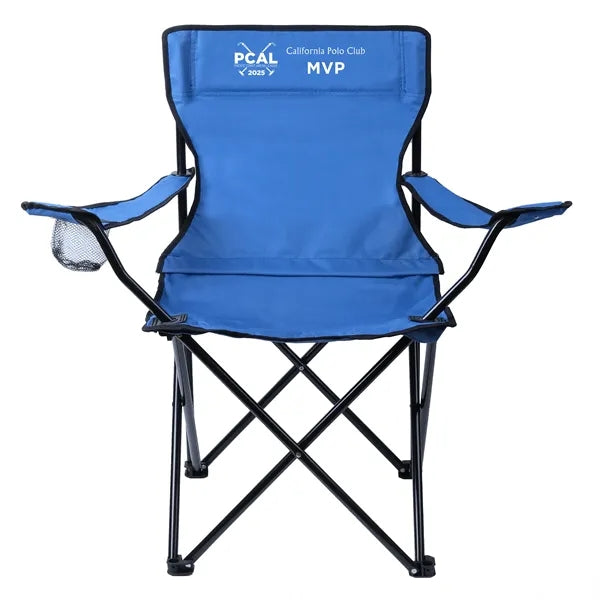 Folding beach chair