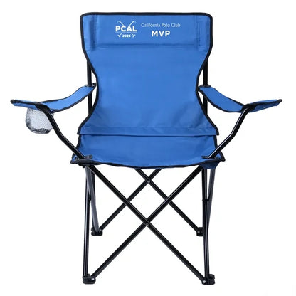 Folding beach chair