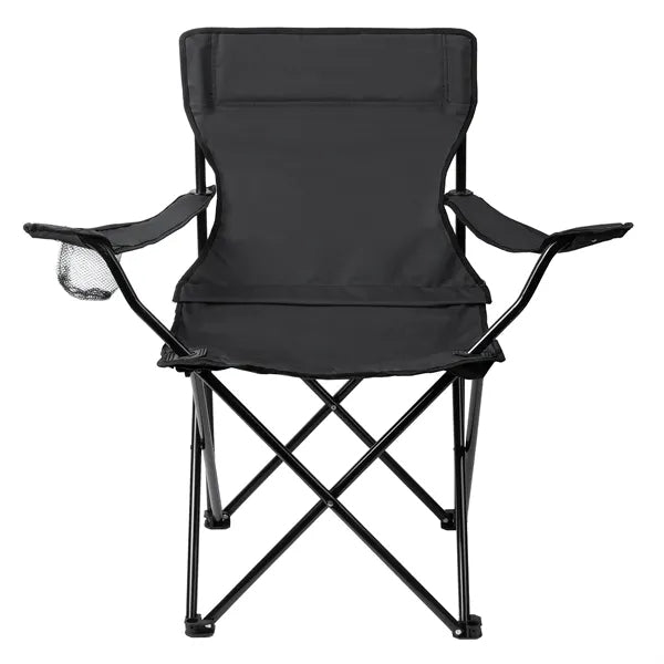 Folding beach chair