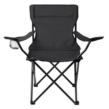 Folding beach chair