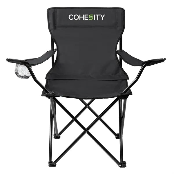 Folding beach chair