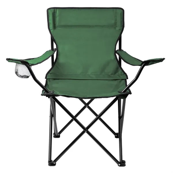 Folding beach chair