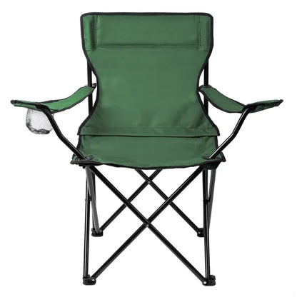 Folding beach chair