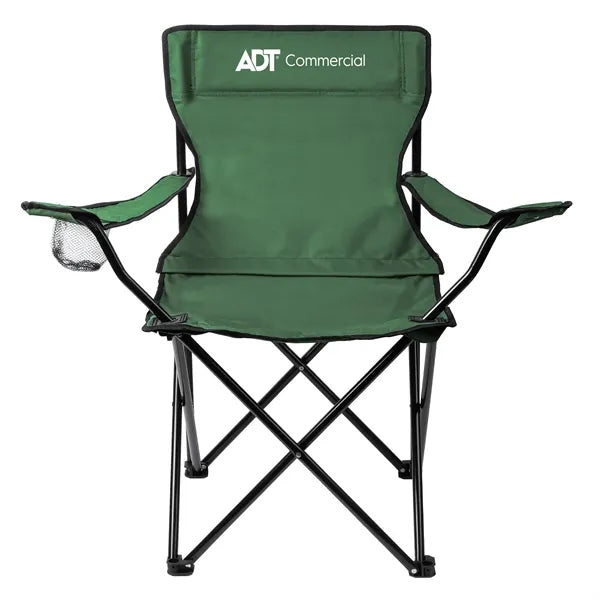Folding beach chair