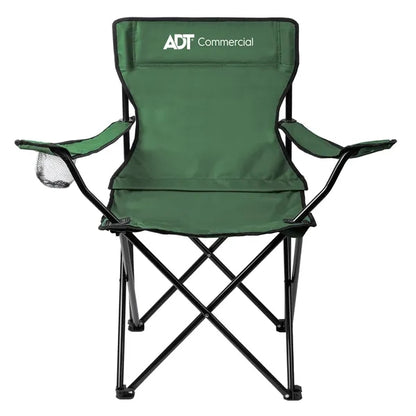 Folding beach chair