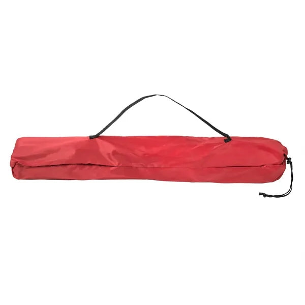 Folding beach chair