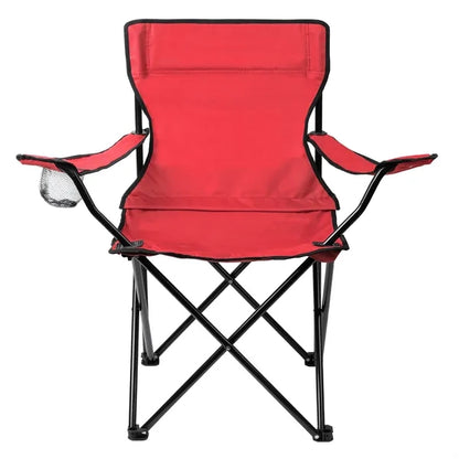 Folding beach chair