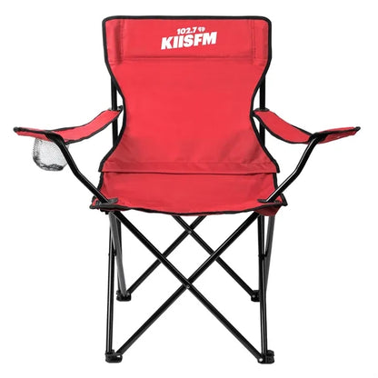Folding beach chair