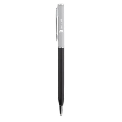 Lithe Metal Twist-Action Ballpoint Pen