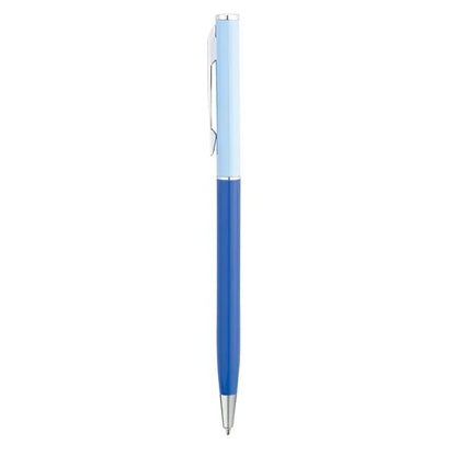 Lithe Metal Twist-Action Ballpoint Pen