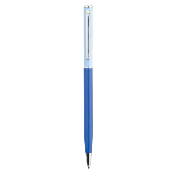 Lithe Metal Twist-Action Ballpoint Pen