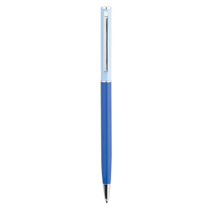 Lithe Metal Twist-Action Ballpoint Pen