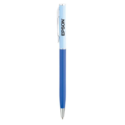 Lithe Metal Twist-Action Ballpoint Pen
