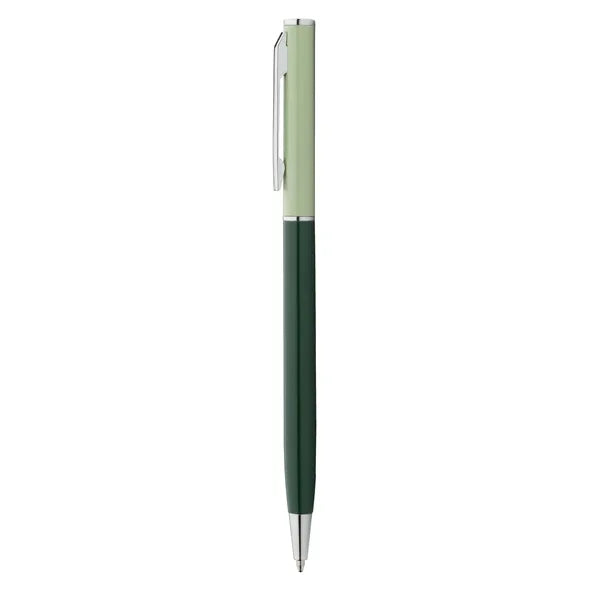 Lithe Metal Twist-Action Ballpoint Pen