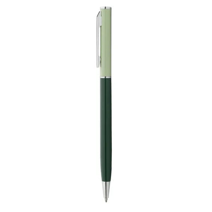 Lithe Metal Twist-Action Ballpoint Pen
